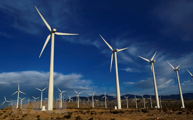 Iran tăng cường sử dụng năng lượng gió phục vụ nhu cầu phát điện
