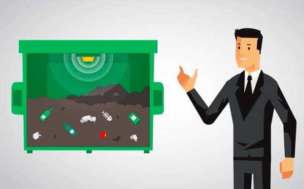 3 nước tiên phong sử dụng hệ thống xử lý rác thải thông minh