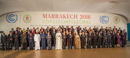 Những thách thức của COP22