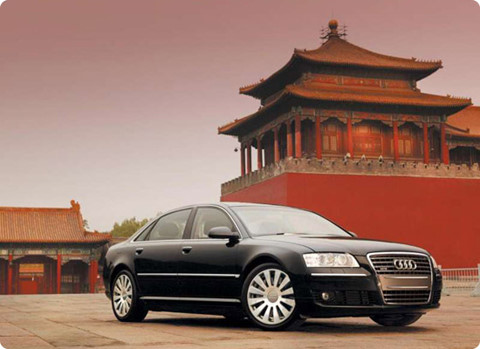 Trung Quốc cấp biển số đặc biệt cho xe hơi năng lượng mới