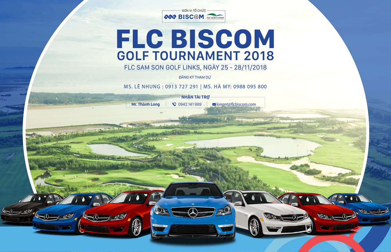 Các golfer chờ đợi săn HIO “khủng” tại giải FLC Biscom Golf Tournament 2018 