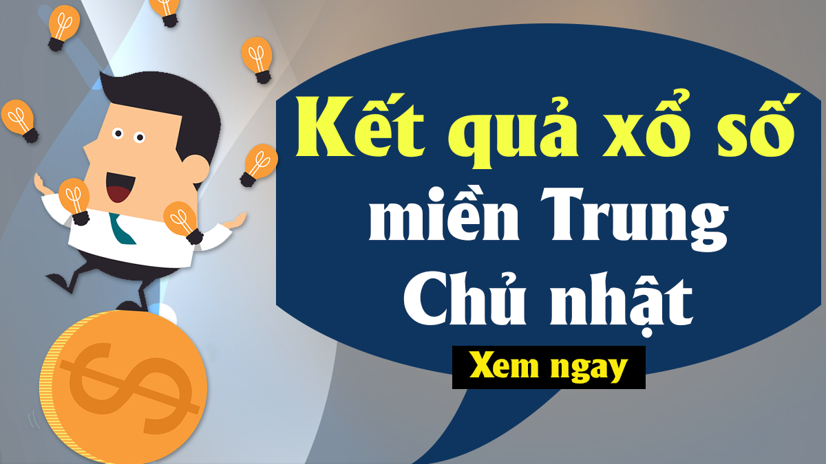 XSMT 31/3 – KQXSMT 31/3 – Kết quả xổ số miền Trung ngày 31 tháng 3