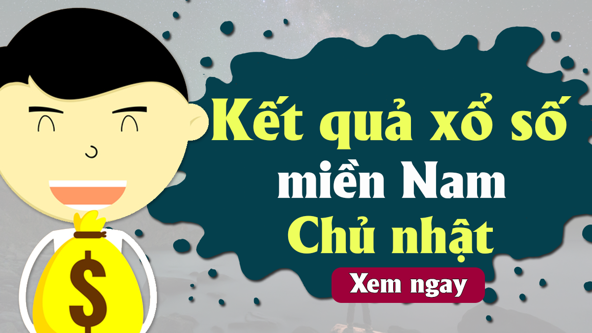 XSMN 5/5 – KQXSMN 5/5 – Kết quả xổ số miền Nam ngày 5 tháng 5