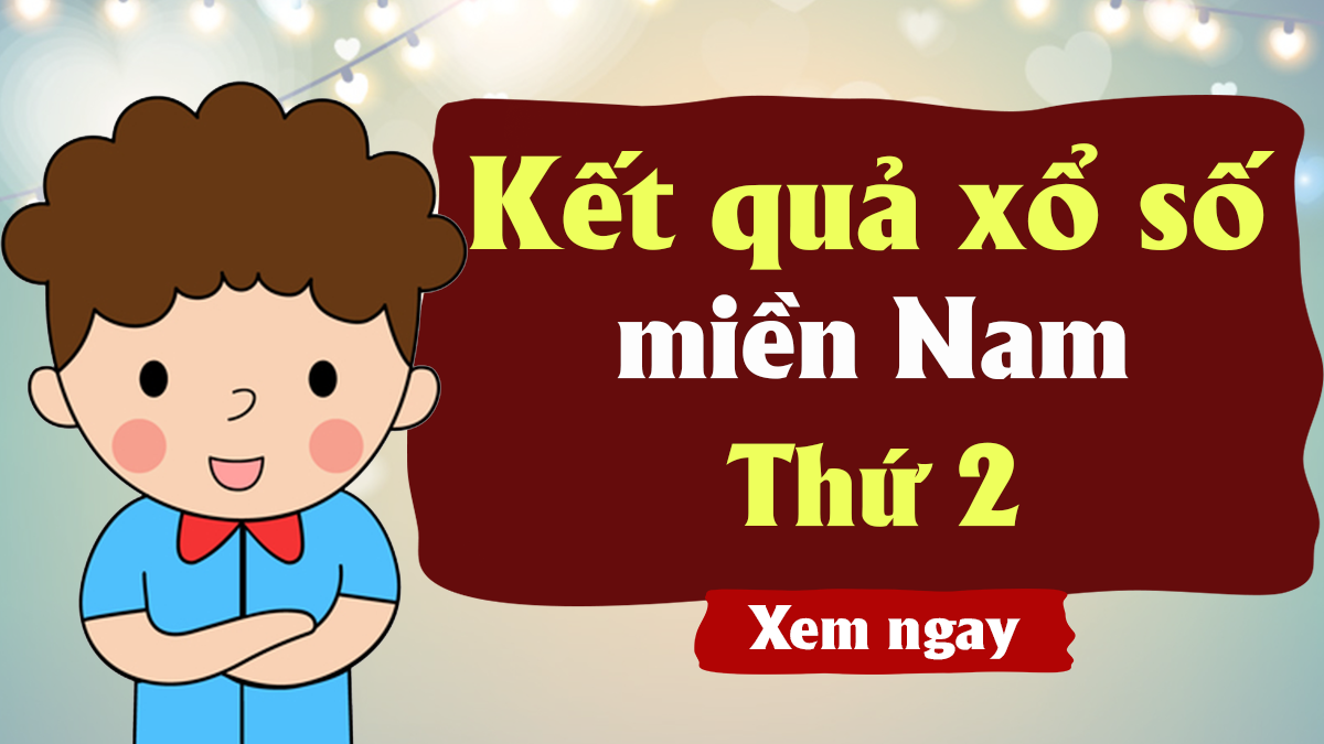 XSMN 29/4 – KQXSMN 29/4 – Kết quả xổ số miền Nam ngày 29 tháng 4