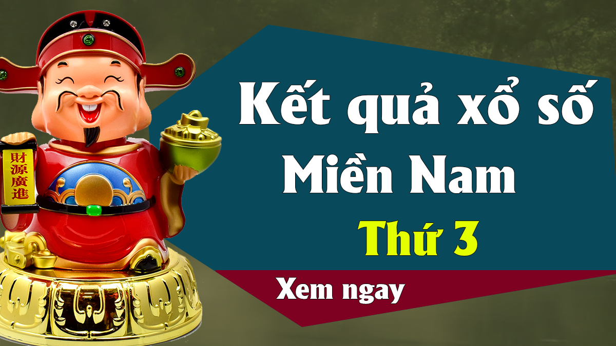 XSMN 30/4 – KQXSMN 30/4 – Kết quả xổ số miền Nam ngày 30 tháng 4