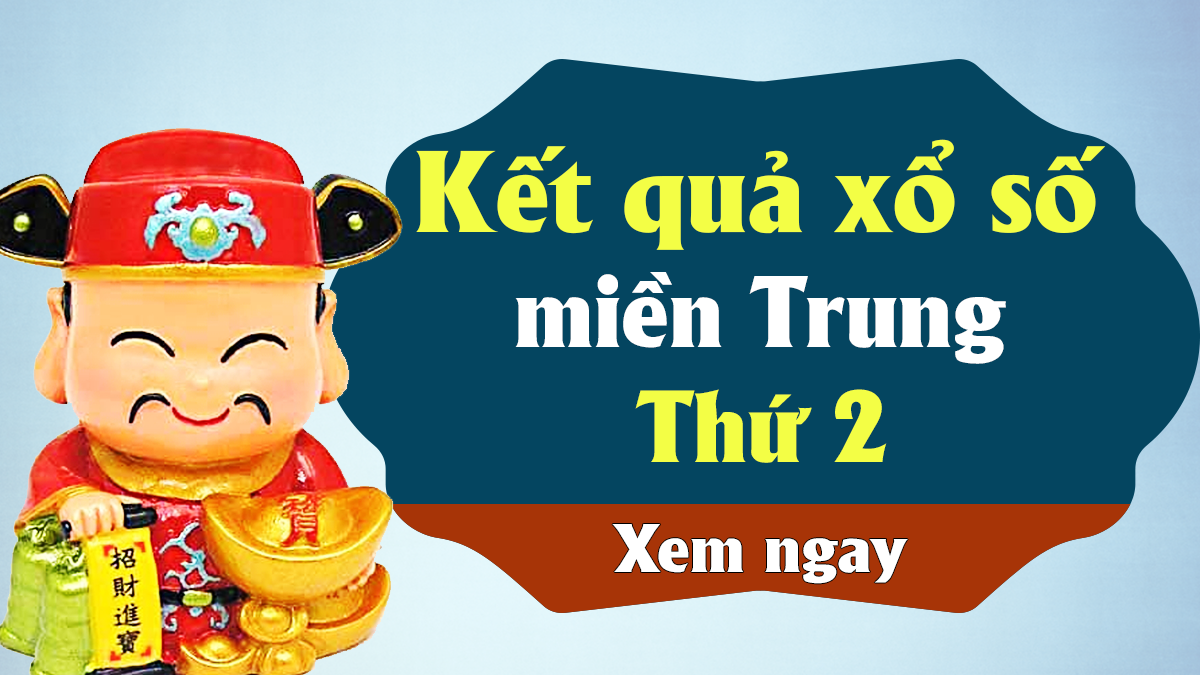 XSMT 29/4 – KQXSMT 29/4 – Kết quả xổ số miền Trung ngày 29 tháng 4