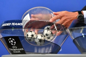 Xác định 4 nhóm hạt giống Champions League 2019-2020