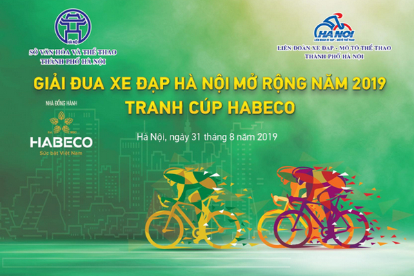 Các cua-rơ hào hứng với Giải đua xe đạp Hà Nội mở rộng 2019 tranh cúp HABECO