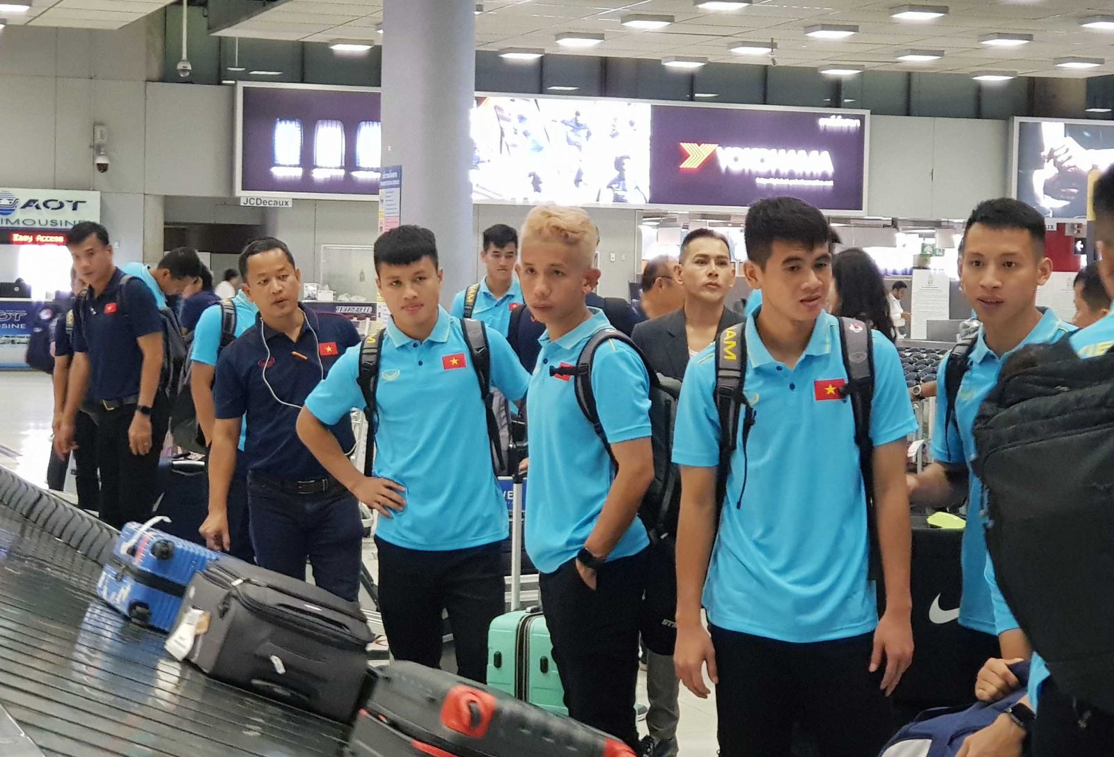ĐT Việt Nam vội vã lên đường sang Indonesia sau trận thắng Malaysia