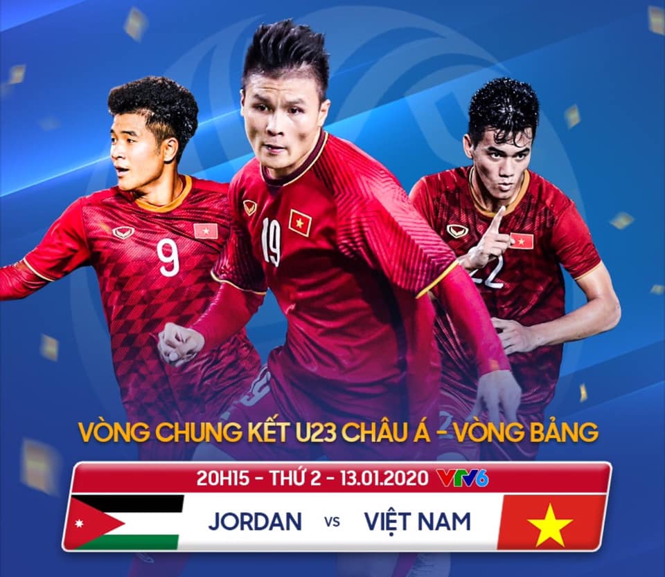 U23 Việt Nam vs U23 Jordan: Hướng tới chiến thắng đầu tiên