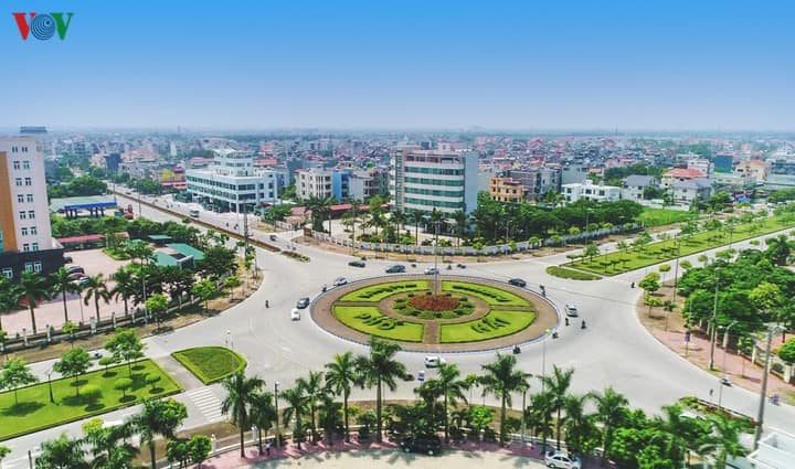 Thành phố Hải Dương: Hướng tới đô thị xanh, sạch, đẹp, thông minh và đáng sống