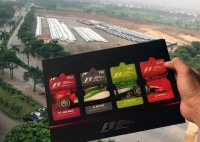 Vé chặng đua Formula 1 VinFast Vietnam Grand Prix 2020 tại Hà Nội được giữ nguyên giá trị