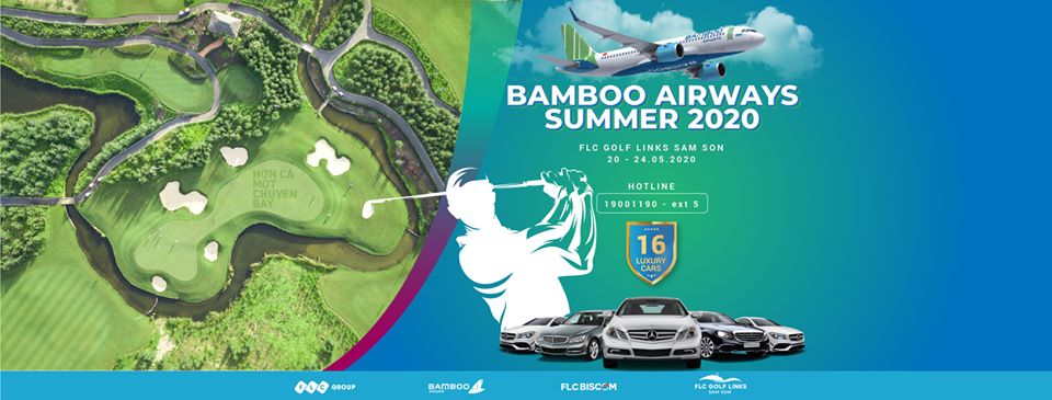Bamboo Airways Summer 2020 trở lại đường đua săn HIO hàng chục tỷ đồng