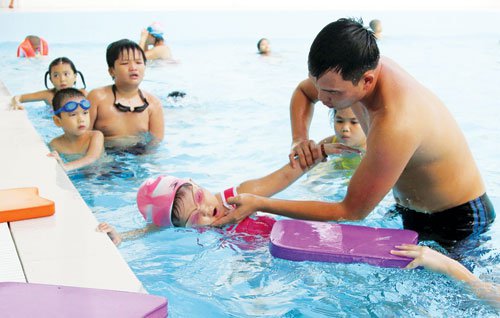 Tăng cường các giải pháp phòng, chống tai nạn đuối nước trẻ em dịp hè năm 2020