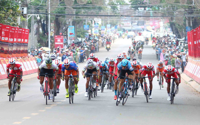 Giải Đua xe đạp Cúp Truyền hình thành phố Hồ Chí Minh 2020 sẽ khởi tranh vào ngày sinh nhật Bác – 19/5
