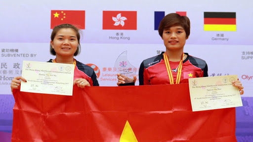 Thể thao Bắc Giang: Hành trình vươn ra biển lớn