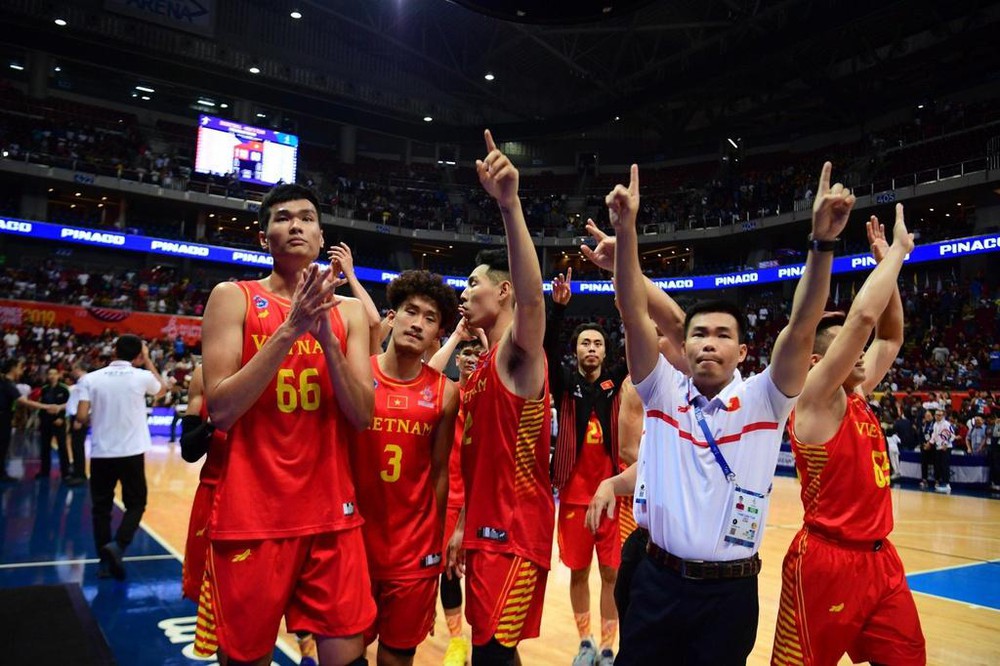 Đội bóng rổ chuyên nghiệp Việt Nam Saigon Heat giải tán vì Covid-19