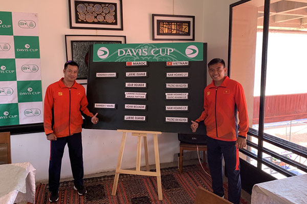 Lý Hoàng Nam sẽ chạm trán tay vợt từng lọt top 100 thế giới