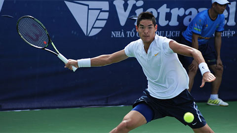 Thái Sơn Kwiatkowski vô địch giải ATP Challenger Tour Newport Beach