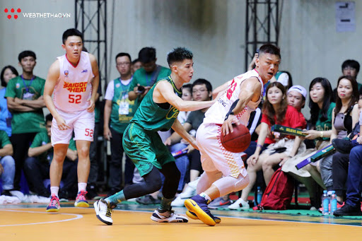 Giải bóng rổ nhà nghề Đông Nam Á (ABL) 2020 sẽ được tạm hoãn vô thời hạn