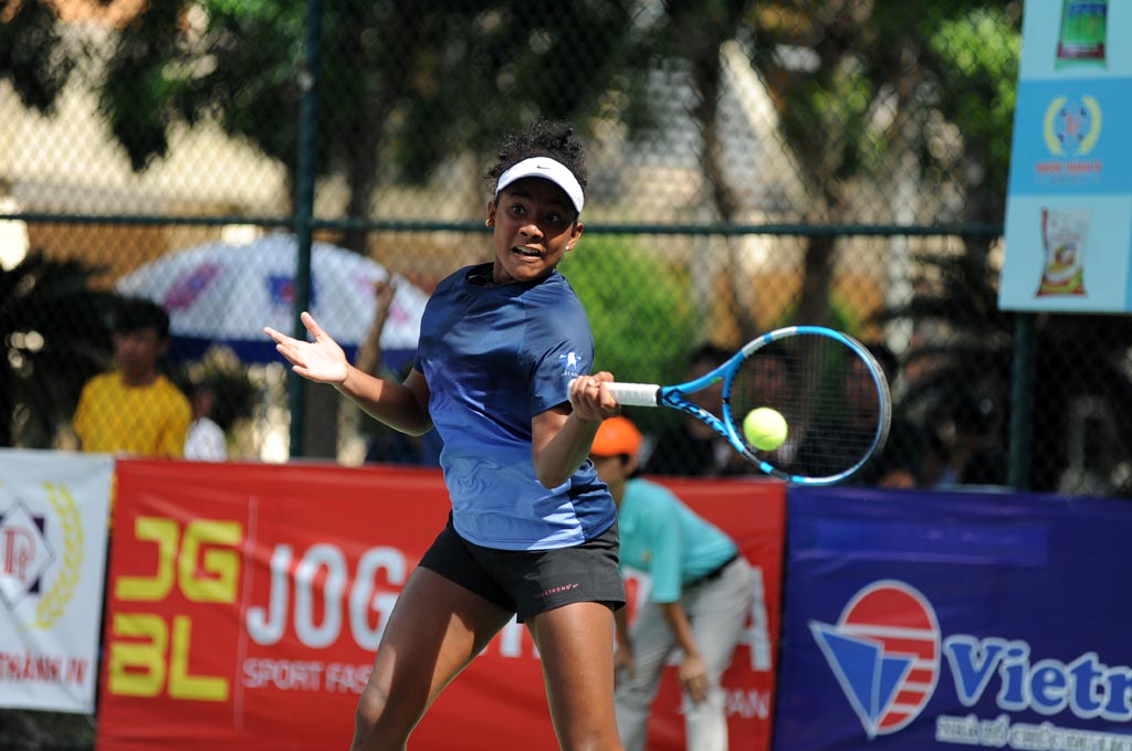 Ngày thi đấu thứ hai Giải quần vợt Vô địch Đồng đội trẻ quốc gia – Cúp Phước Thành IV – Vĩnh Long 2020
