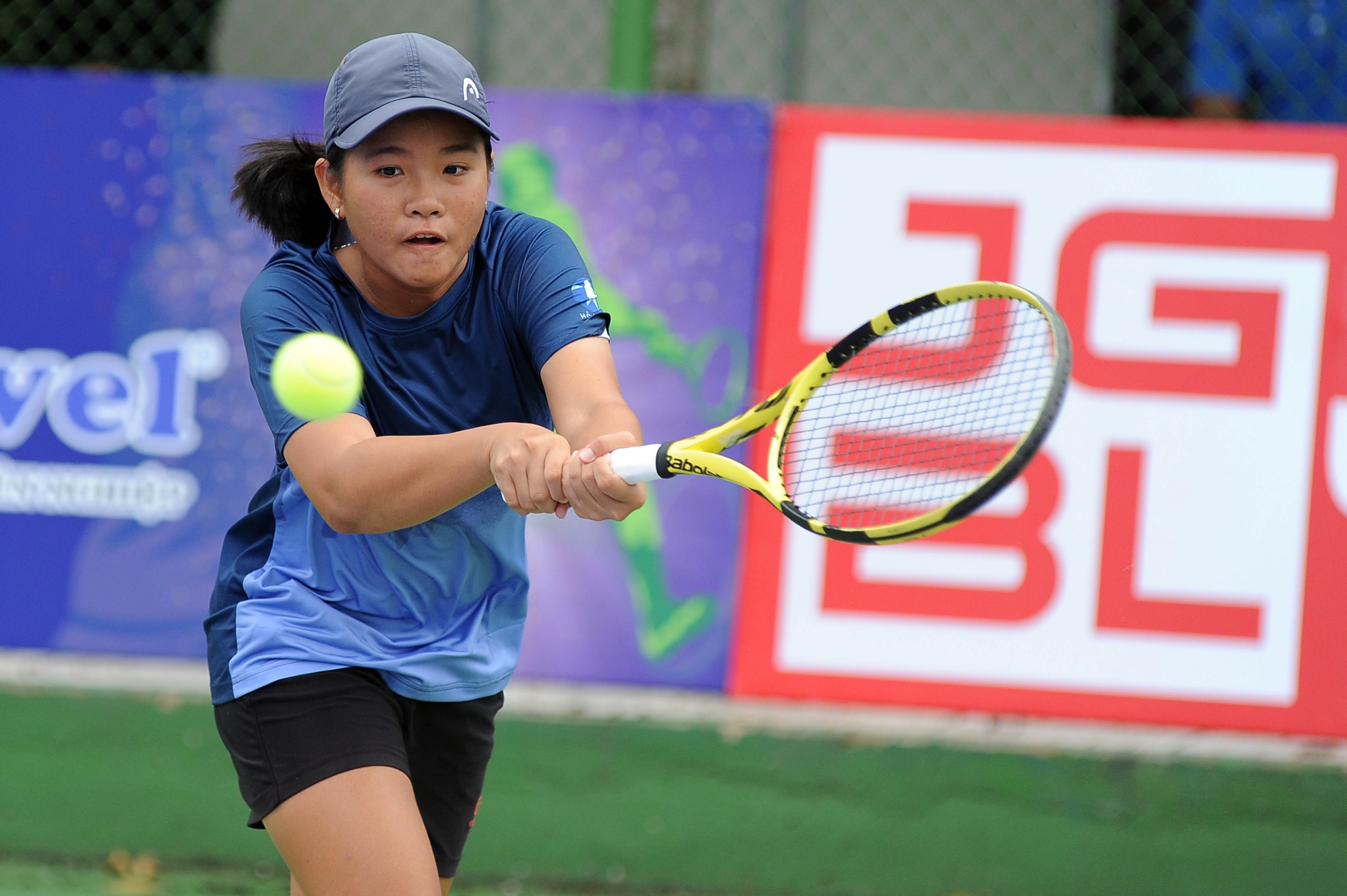 Khai mạc giải quần vợt Vô địch Thanh thiếu niên toàn quốc Cúp Hưng Thịnh năm 2020