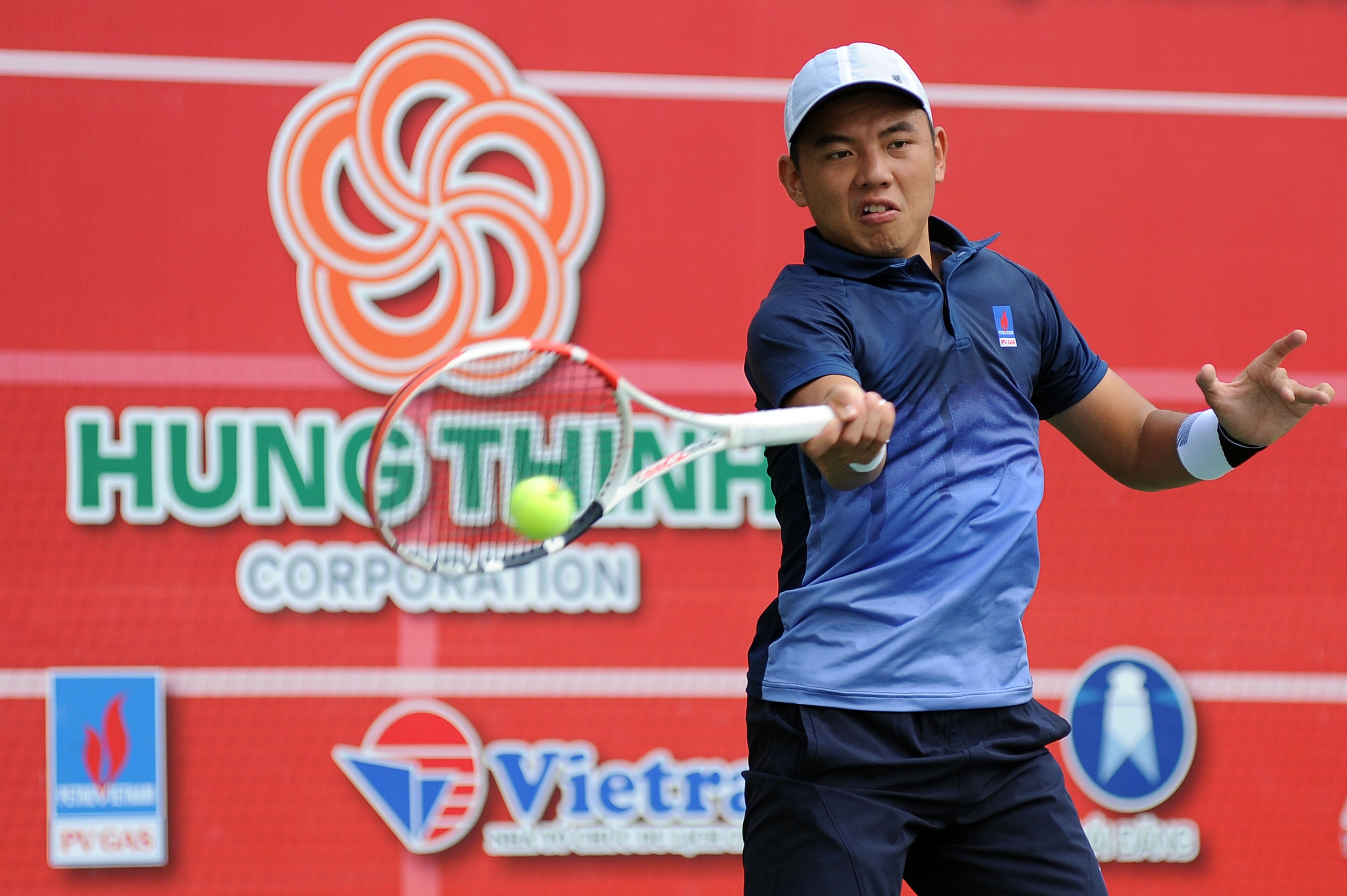 Kết thúc giải Quần vợt Vô địch Quốc gia – Cúp Hưng Thịnh năm 2020, Lý Hoàng Nam vẫn không có đối thủ