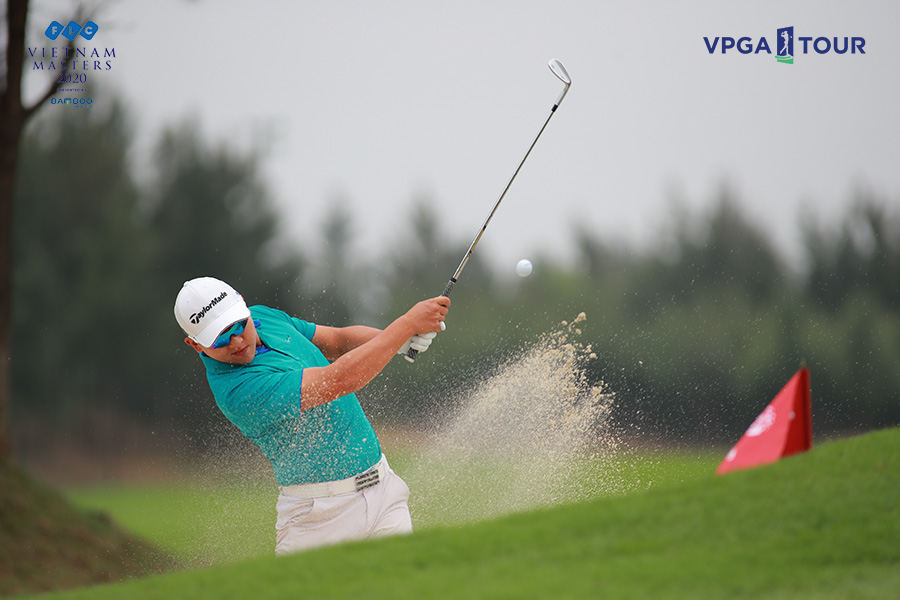 Mọi thứ đã sẵn sàng cho giải golf Chuyên nghiệp FLC Vietnam Masters 2020 presented by Bamboo Airways