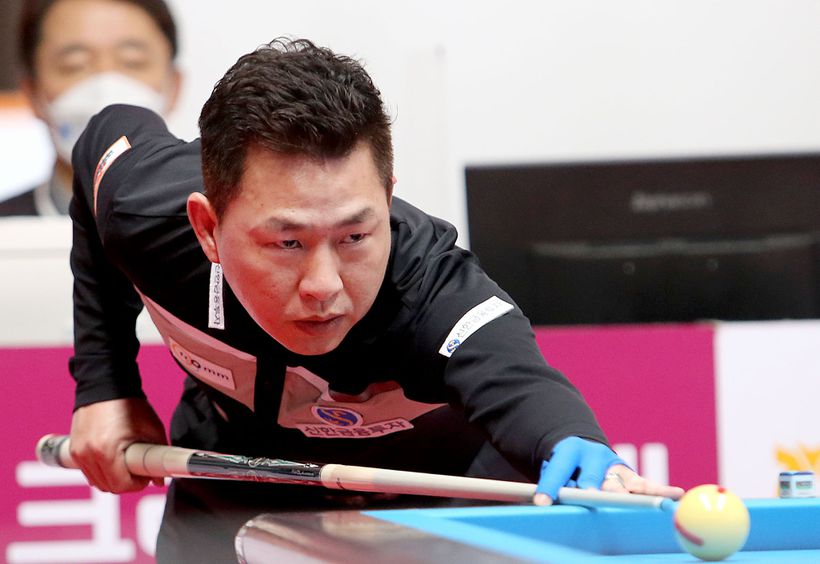 Mã Minh Cẩm dừng bước ở tứ kết giải billiards PBA World Championship