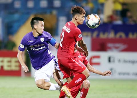 Hải Phòng tổn thất lực lượng trước trận đấu quan trọng gặp Hà Nội FC