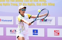 Diễn biến ngày thi đấu thứ tư giải Quần vợt vô địch Đồng đội quốc gia – Đắk Nông 2021