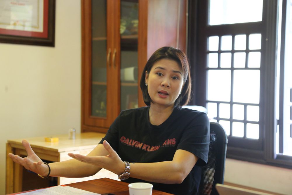 CLB Bóng chuyền nữ Bamboo Airways Vĩnh Phúc lên tiếng về vụ hợp đồng với Kim Huệ