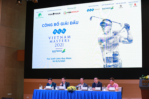 FLC Vietnam Masters 2021 presented by Bamboo Airways chính thức mở đăng ký, đánh dấu sự trở lại mùa thứ 5 liên tiếp