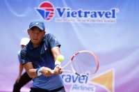 Ngày thi đấu thứ hai, giải quần vợt Vô địch Đồng đội Quốc gia – Đắk Nông 2021