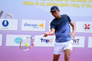 Diễn biến ngày thi đấu thứ ba giải Quần vợt vô địch Đồng đội quốc gia – Đắk Nông 2021