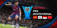 Viettel Media tổ chức siêu giải đấu PES Châu Á 2021 