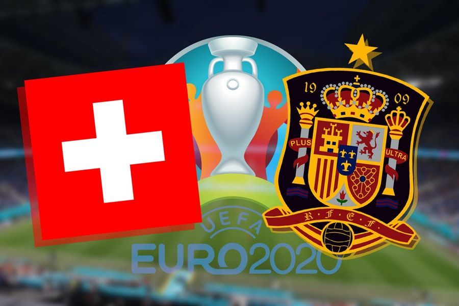 Giải VĐ bóng đá châu Âu – EURO 2020: Nhận định trận đấu Tây Ban Nha vs Thuỵ Sĩ