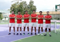 Bốc thăm chia bảng Davis Cup 2021: Lý Hoàng Nam gặp tay vợt có thứ hạng ATP cao nhất giải