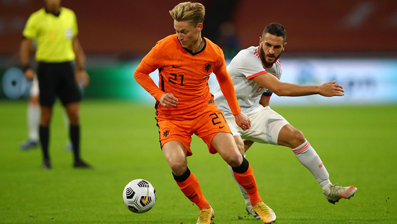 Dự đoán kết quả trận Hà Lan vs Montenegro
