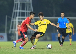 Học viện Nutifood JMG vào chung kết U21 quốc gia, đối đầu U21 Hà Nội