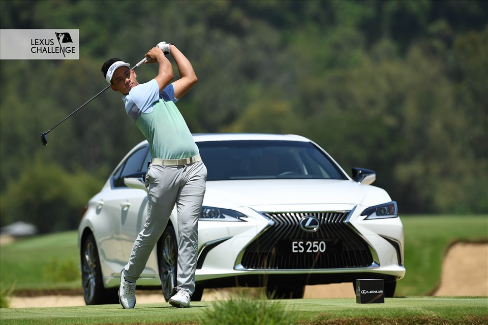 Golfer chuyên nghiệp Trương Chí Quân và khát vọng nâng tầm golf Việt Nam