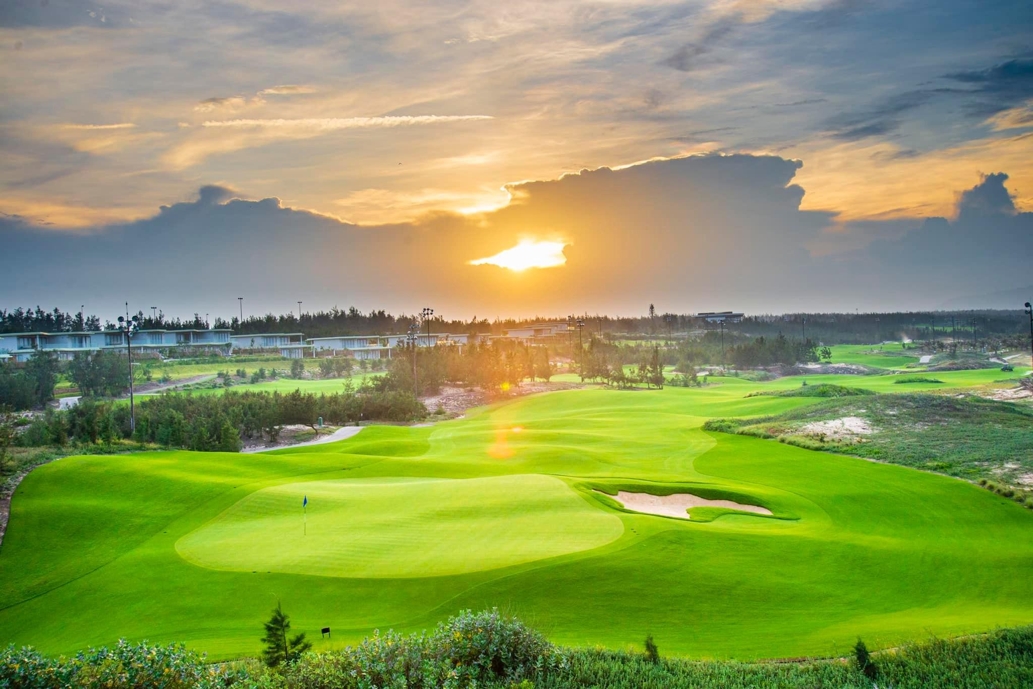 Lần đầu tiên diễn ra giải DeoCa Group Golf Championship 2022