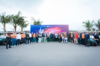 Giải golf 'Hoa Nắng Camping Beach Resort Grand Opening Golf Tournament' chuẩn bị khởi tranh