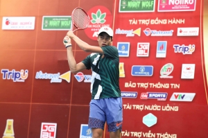 Khởi tranh giải quần vợt Masters 500-1 Sam Ngoc Linh Kon Tum K5 Cup 2022