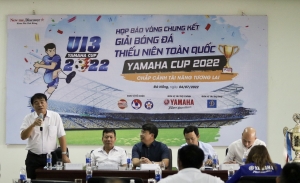Giải Bóng đá Thiếu niên Toàn quốc là tiền đề để bóng đá Việt Nam phát triển