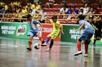 VCK giải bóng đá U11 toàn quốc Cúp Nestlé Milo 2022: Xác định hai đội bóng xuất sắc vào chung kết
