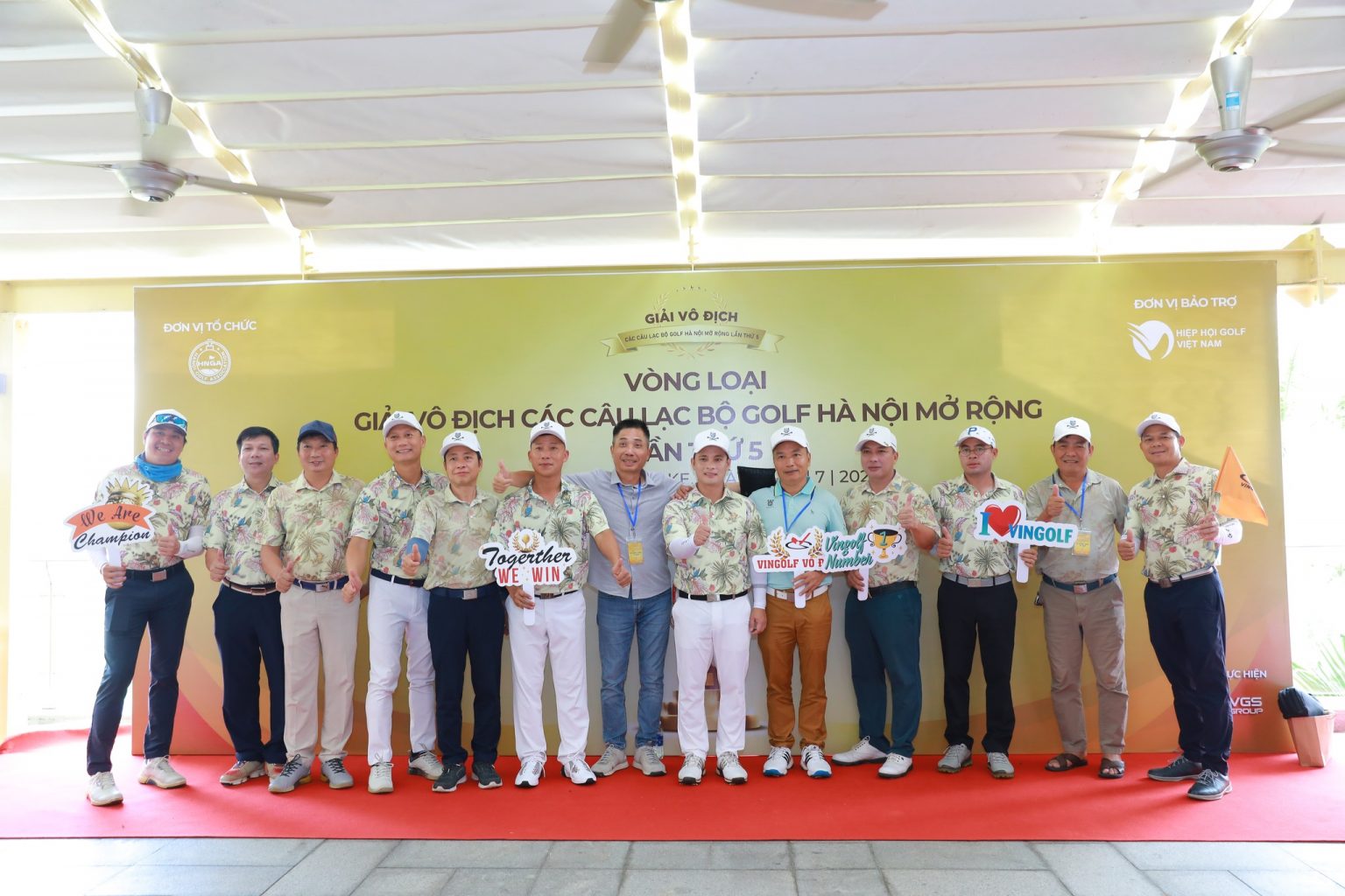 5 CLB đầu tiên đoạt vé vào VCK giải CLB Hà Nội Mở rộng 2022