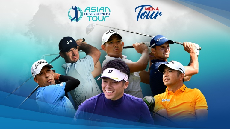 ADT Danang 2022 - Nơi hội tụ của những anh tài Golf châu Á