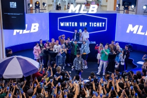 MLB khuấy động Vincom Royal City với bữa tiệc thời trang và âm nhạc Hiphop từ những tên tuổi đình đám