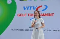 Khởi tranh giải VITV Golf Tournament lần thứ 2 năm 2022